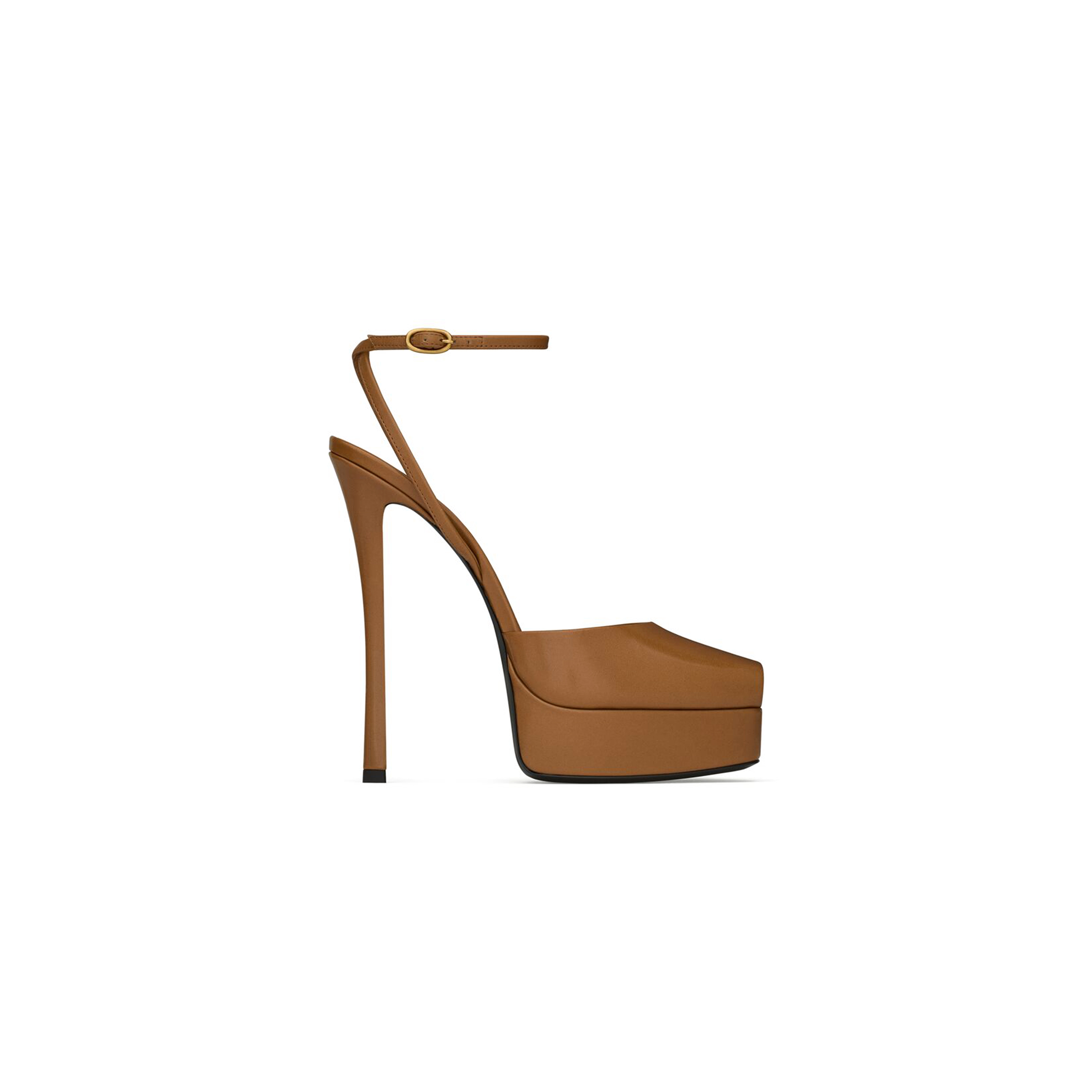 Y*L la scandale platform sandals in smooth leather 806064aacsq2526